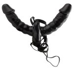 FF Double Delight Strap-On Vib - obrazek 2