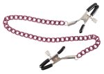 Nipple Chain Purple - obrazek 2