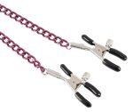Nipple Chain Purple - obrazek 4