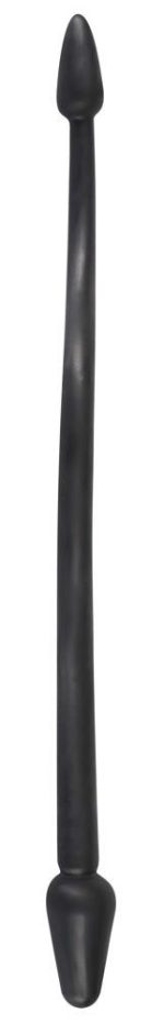 Nature Skin Double Plug Black - obrazek 5