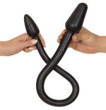 Nature Skin Double Plug Black - obrazek 6