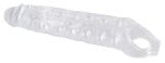 Crystal Clear Penis Sleeve - obrazek 2