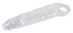 Crystal Clear Penis Sleeve - obrazek 3