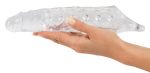 Crystal Clear Penis Sleeve - obrazek 5