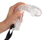 Crystal Skin Penis Sleeve - obrazek 4