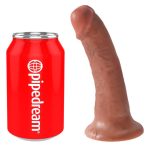 King Cock 6" Cock-Tan - obrazek 2