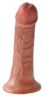 King Cock 6" Cock-Tan - obrazek 3