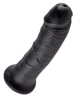 King Cock 8 inch Black - obrazek 3