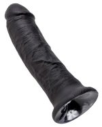 King Cock 8 inch Black - obrazek 5