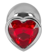 Diamond Butt Plug medium - obrazek 3