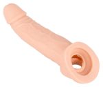 Nature Skin Penis Sleeve with - obrazek 2