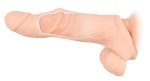 Nature Skin Penis Sleeve with - obrazek 5