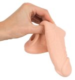 Nature Skin Penis Sleeve with - obrazek 7