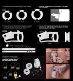 Cock Cage Set 15 pcs. - obrazek 9