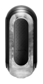 Tenga Flip 0 Zero Black - obrazek 2