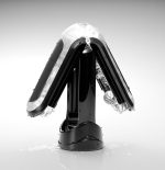 Tenga Flip 0 Zero Black - obrazek 3