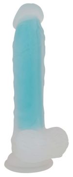 Glow in the Dark Dildo - obrazek 3