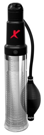 PDX ELITE Suck-N-Pump Stroker - obrazek 2