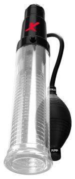 PDX ELITE Suck-N-Pump Stroker - obrazek 3