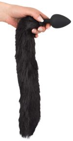 Bad Kitty Pet Play Plug & Ears - obrazek 6