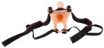 Silicone Strap-on +5cm medium - obrazek 3