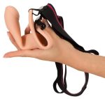 Silicone Strap-on +5cm medium - obrazek 6