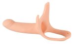 Silicone Strap-on +5cm medium - obrazek 7