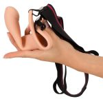 Silicone Strap-on +6cm large - obrazek 6