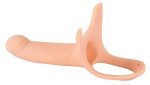 Silicone Strap-on +6cm large - obrazek 7