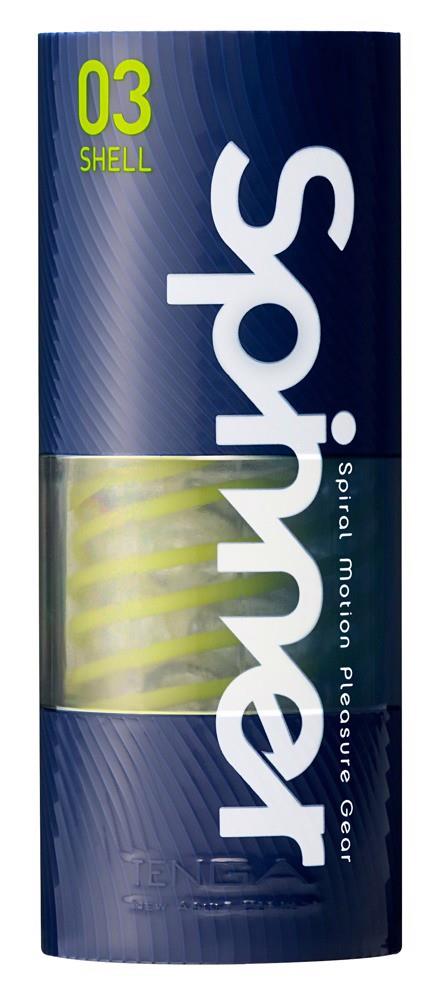 42-05343230000 Tenga Spinner Shell - obrazek 1