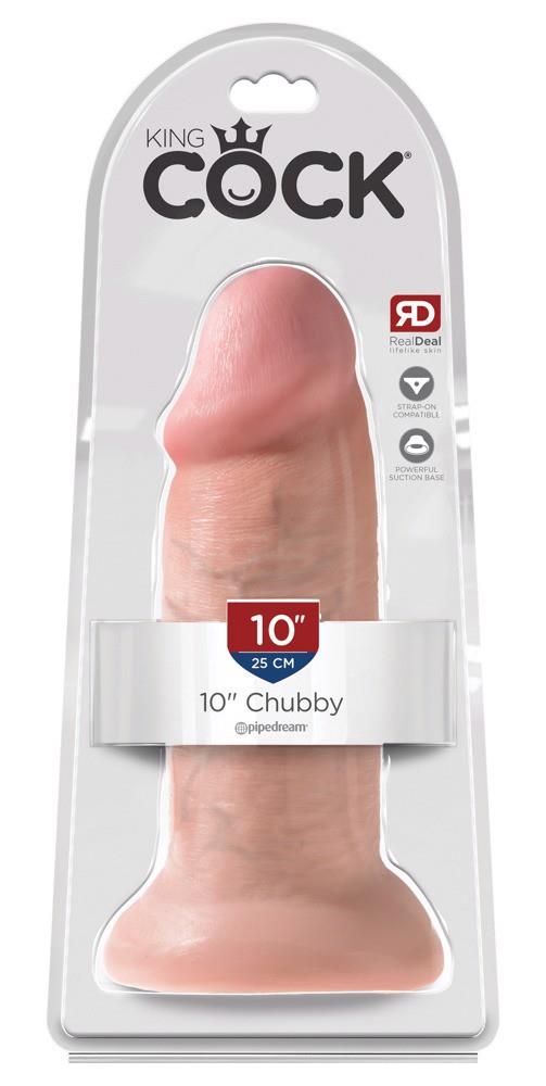 42-05345010000 King Cock 10in. Chubby - obrazek 1
