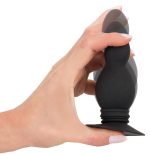 Black Velvets Bouncing Plug - obrazek 6