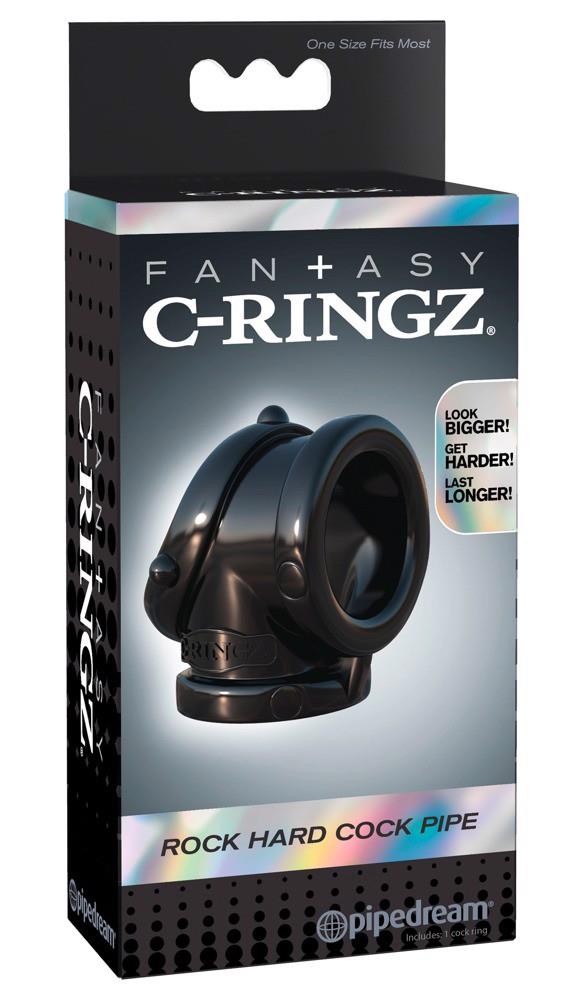 42-05347220000 Rock Hard Cock Pipe - obrazek 1