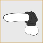 Rock Hard Cock Pipe - obrazek 8