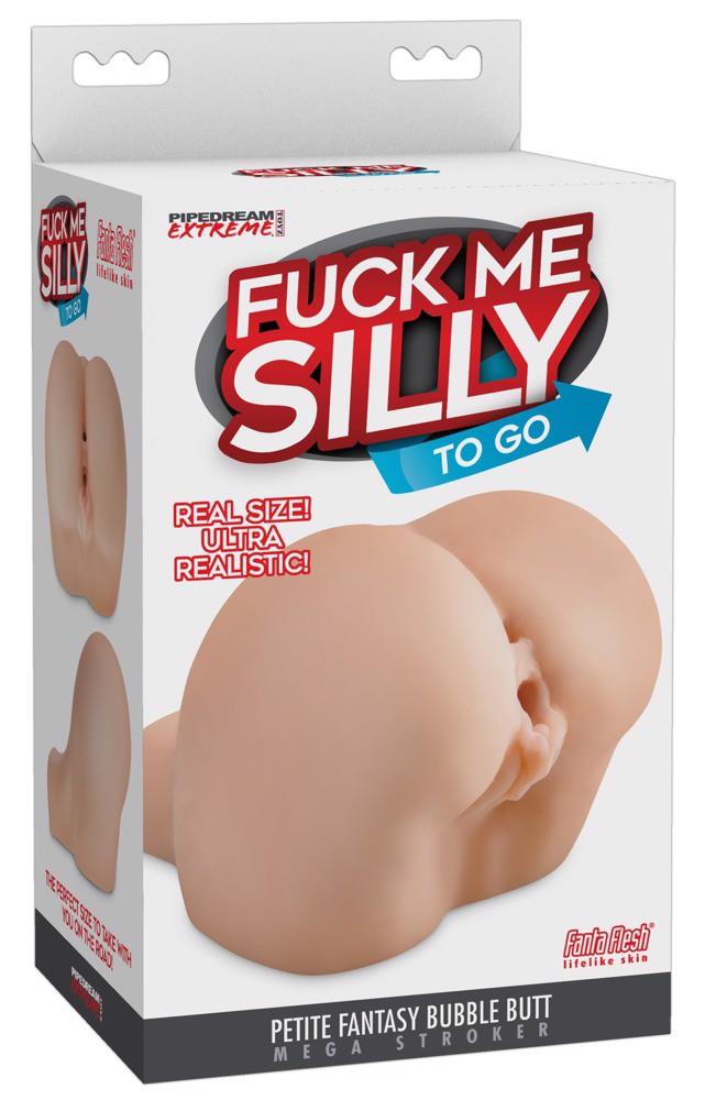 42-05358690000 Fuck Me Silly To Go Petite Fan - obrazek 1