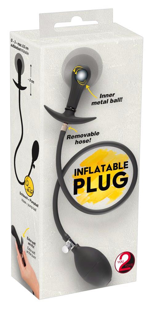 42-05362020000 Inflatable Plug inner Metal Ba - obrazek 1
