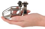 Chastity Cage Stainless Steel - obrazek 5