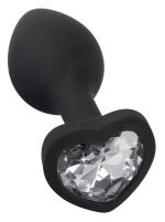 Silicone Butt Plug - obrazek 2