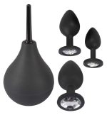 Black Velvets Anal Kit - obrazek 2