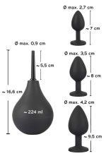 Black Velvets Anal Kit - obrazek 9