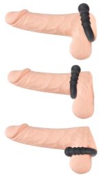 Rebel Silicone Steel Rings - obrazek 8