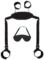 Bad Kitty Neck-Wrist-Ankle Res - obrazek 2