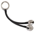 Heavy gear cock ring&ass plugs - obrazek 5
