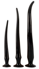 Super Long Anal Plug Set - obrazek 2