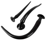 Super Long Anal Plug Set - obrazek 3