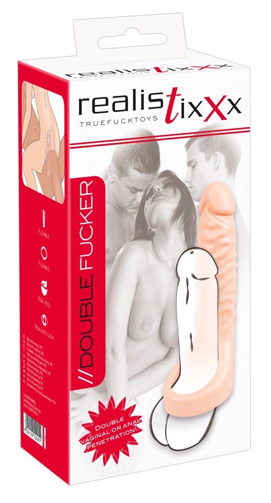 42-05389140000 Realistixxx Double Fucker - obrazek 1