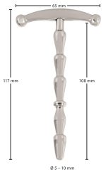 Penisplug Big Anchor - obrazek 6