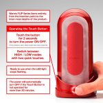 Flip 0 Red Warmer Package - obrazek 8