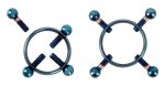 Bad Kitty Nipple Jewellery Bl - obrazek 6