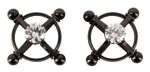 Bad Kitty Nipple Jewellery bla - obrazek 2